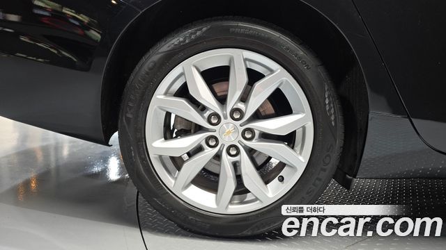 Chevrolet (Daewoo) Impala из Кореи Encar