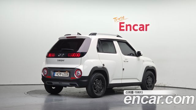 Hyundai Casper из Кореи Encar