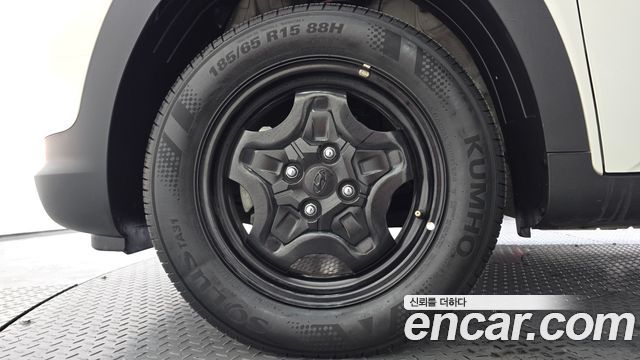 Hyundai Casper из Кореи Encar