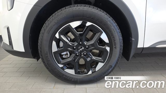Kia Sorento Gasoline 2.5T 2WD Prestige — пробег 3 411 км — фото 5 из 5