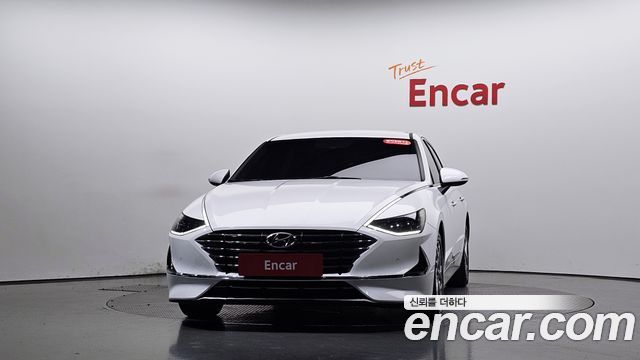 Hyundai Sonata 2.0 Premium Family — пробег 83 514 км — фото 3 из 5