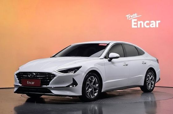 Hyundai Sonata 2.0 Premium Family — пробег 83 514 км — фото 1 из 5