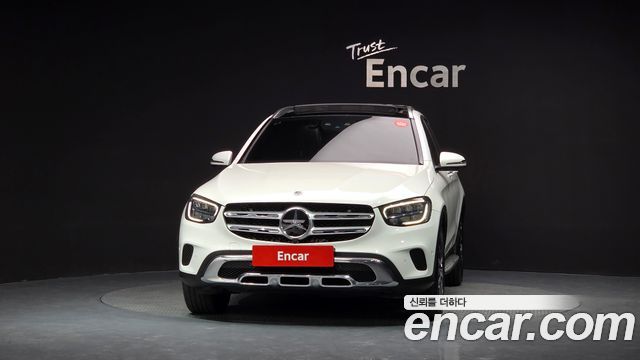 Mercedes-Benz GLC-Class GLC220 d 4MATIC — пробег 119 617 км — фото 3 из 5