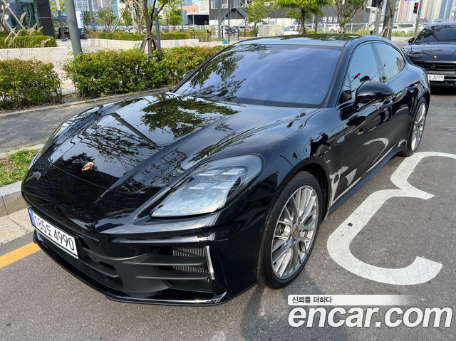 Porsche Panamera 2.9 AWD — пробег 27 400 км — фото 1 из 5