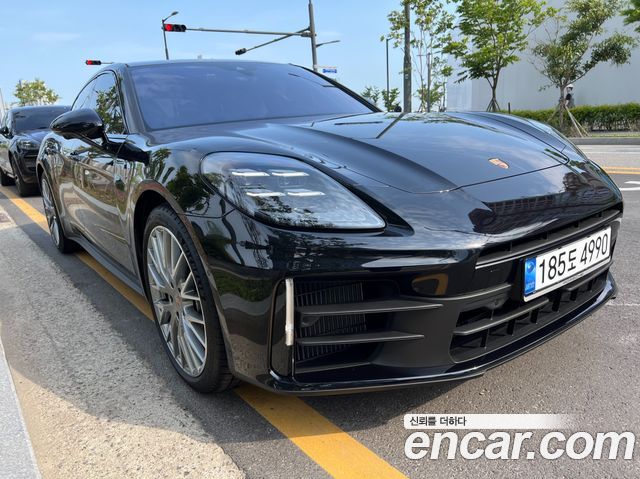 Porsche Panamera 2.9 AWD — пробег 27 400 км — фото 2 из 5