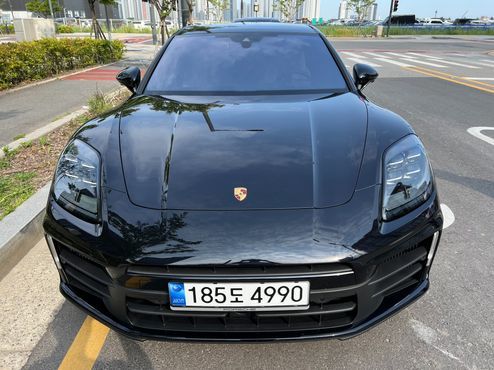 Porsche Panamera 2.9 AWD — пробег 27 400 км — фото 3 из 5
