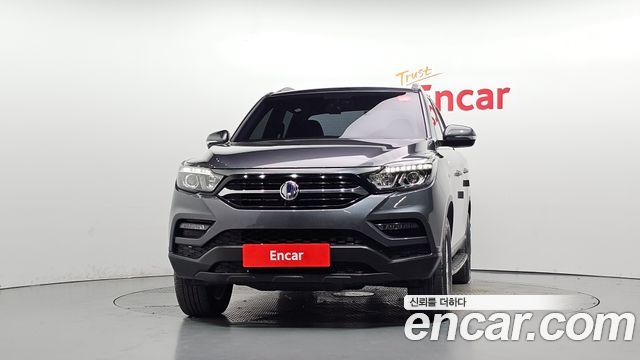 Ssangyong Rexton Diesel 2.2 4WD Prestige — пробег 172 962 км — фото 3 из 5