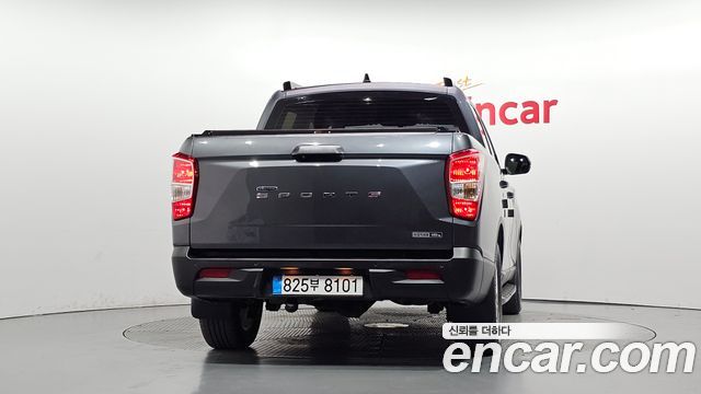 Ssangyong Rexton Diesel 2.2 4WD Prestige — пробег 172 962 км — фото 4 из 5