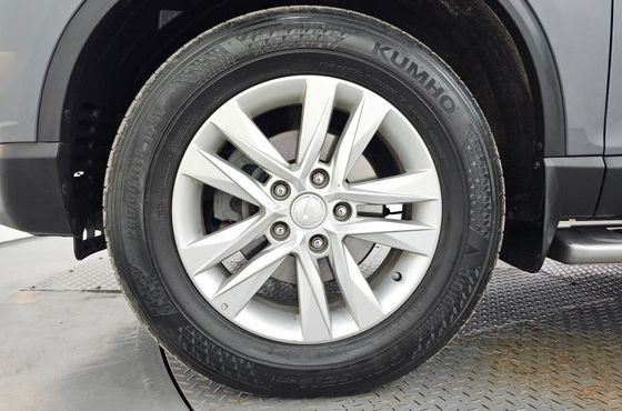 Ssangyong Rexton Diesel 2.2 4WD Prestige — пробег 172 962 км — фото 5 из 5