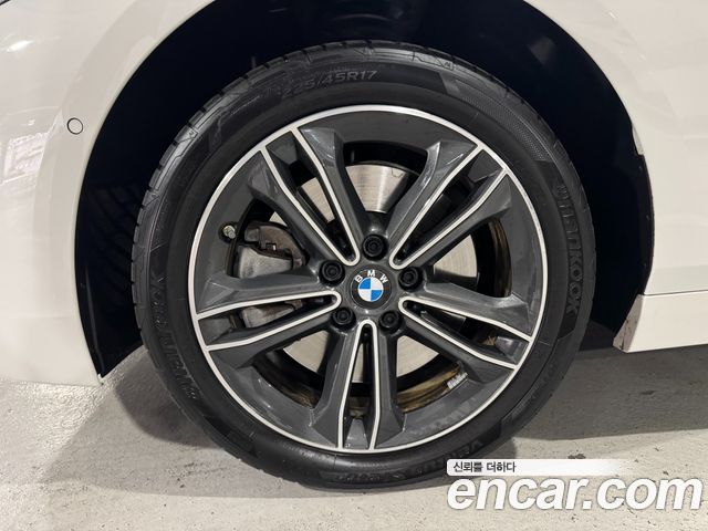 BMW 1-Series из Кореи Encar