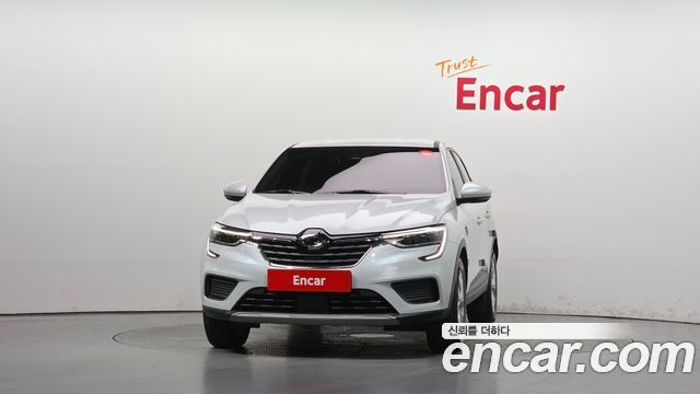 Renault (Samsung) XM3 из Кореи Encar