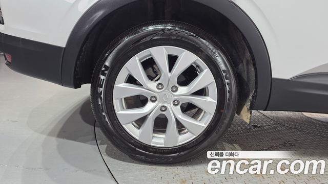 Renault (Samsung) XM3 из Кореи Encar