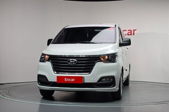 Hyundai Starex Freezer car — пробег 264 042 км — фото 3 из 5