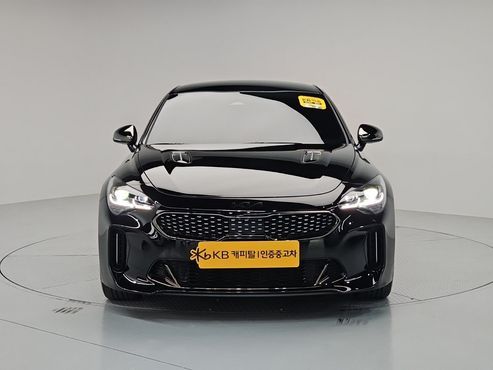 Kia Stinger 2.5 Masters ACRO EDITION — пробег 29 208 км — фото 1 из 5