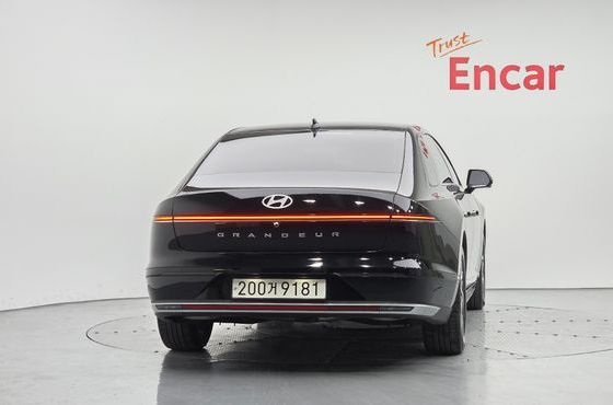 Hyundai Grandeur Exclusive — пробег 101 055 км — фото 4 из 5
