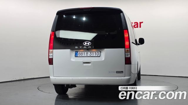 Hyundai Staria из Кореи Encar