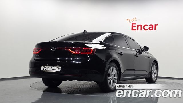 Renault (Samsung) SM6 из Кореи Encar