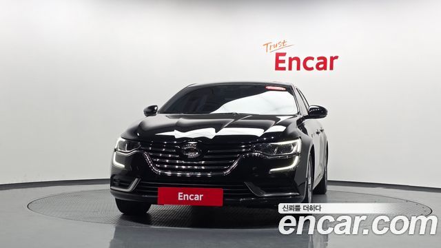 Renault (Samsung) SM6 из Кореи Encar