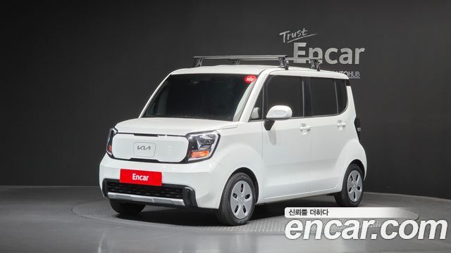 Kia RAY Van 2-Seater AIr — пробег 45 771 км — фото 1 из 5