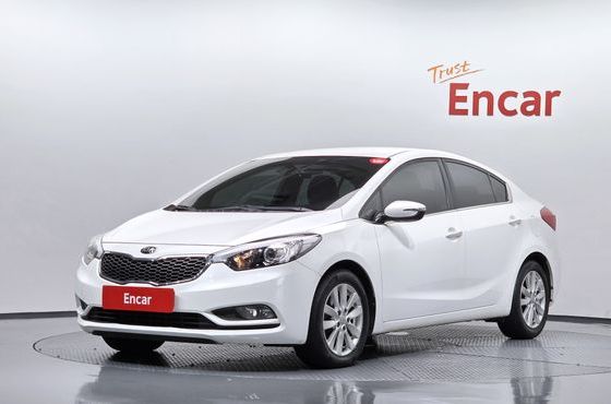 Kia K3 Diesel W Special — пробег 141 375 км — фото 1 из 5