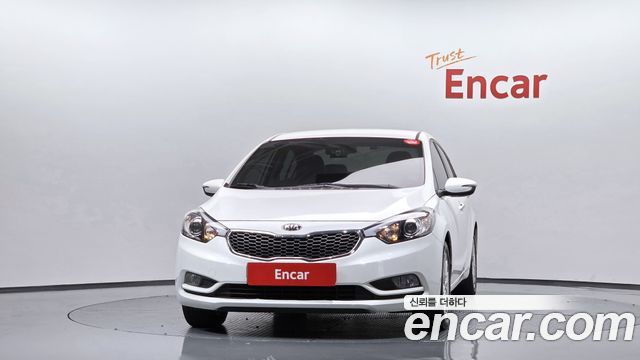 Kia K3 из Кореи Encar