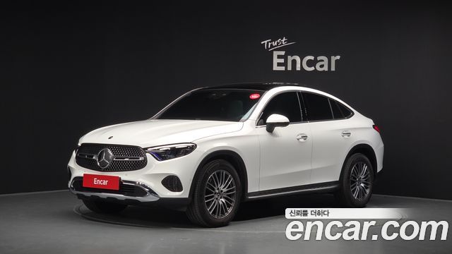 Mercedes-Benz GLC-Class из Кореи Encar