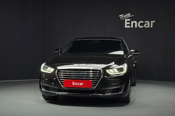 Genesis EQ900 3.8 GDI AWD Luxury — пробег 150 073 км — фото 3 из 5