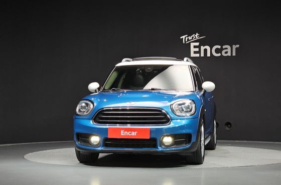 Mini Countryman Standard 2nd — пробег 181 601 км — фото 3 из 5
