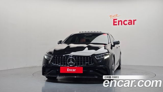 Mercedes-Benz CLS-Class из Кореи Encar