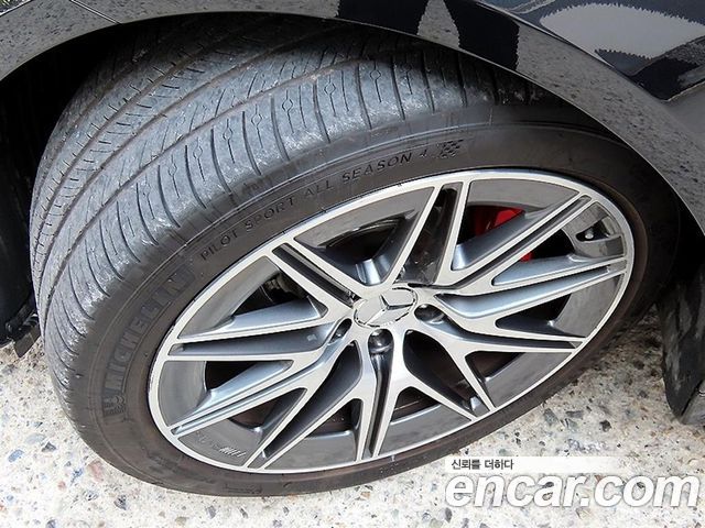 Mercedes-Benz AMG GT из Кореи Encar