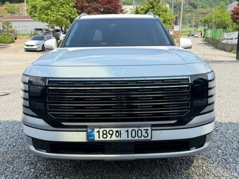 Hyundai Palisade Gasoline 2.5T 4WD 9-Seater Calligraphy — пробег 21 500 км — фото 3 из 5