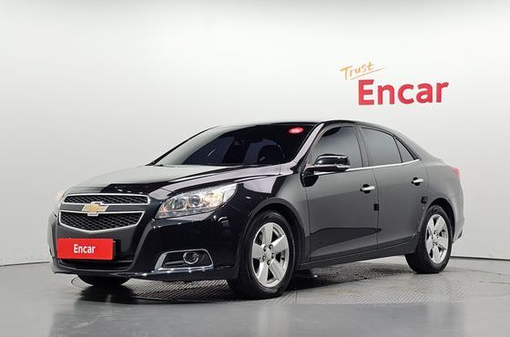 Chevrolet (Daewoo) Malibu 2.0 LT Deluxe Pack — пробег 135 304 км — фото 1 из 5