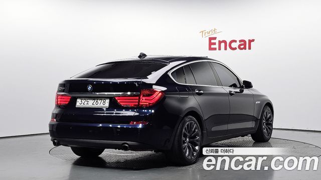 BMW Gran Turismo GT xDrive Exclusive — пробег 116 065 км — фото 2 из 5