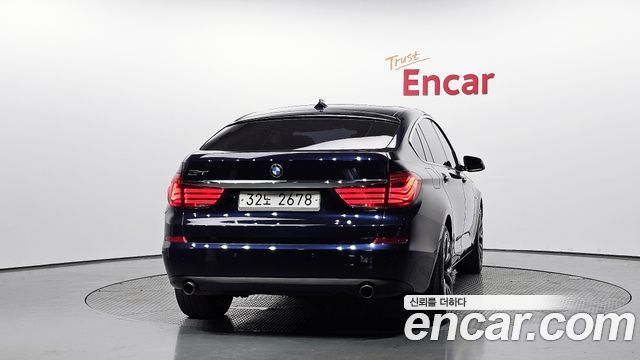 BMW Gran Turismo GT xDrive Exclusive — пробег 116 065 км — фото 4 из 5