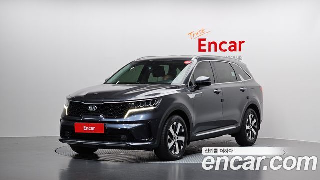 Kia Sorento Diesel 2.2 4WD Prestige — пробег 88 792 км — фото 1 из 5