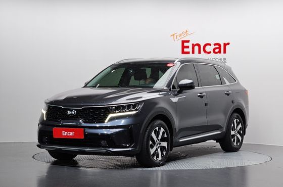 Kia Sorento Diesel 2.2 4WD Prestige — пробег 88 792 км — фото 1 из 5