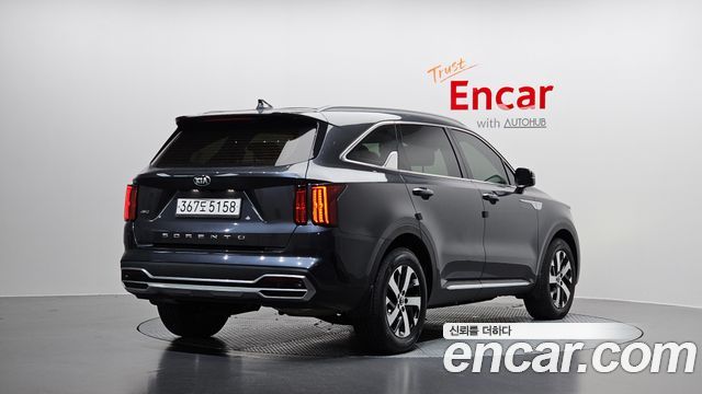 Kia Sorento Diesel 2.2 4WD Prestige — пробег 88 792 км — фото 2 из 5