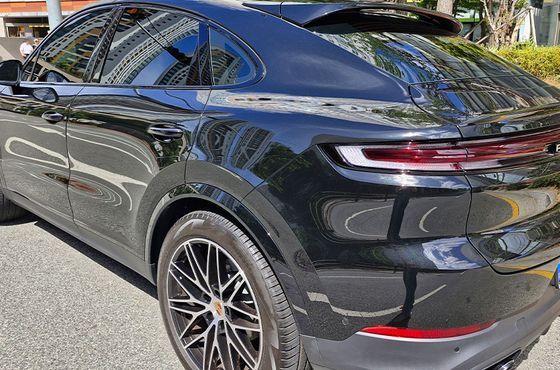 Porsche Cayenne 3.0 Coupe — пробег 8 252 км — фото 4 из 5