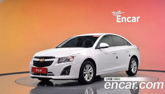 Chevrolet (Daewoo) Cruze 1.8 LT+ Leather Package — пробег 119 447 км — фото 1 из 5