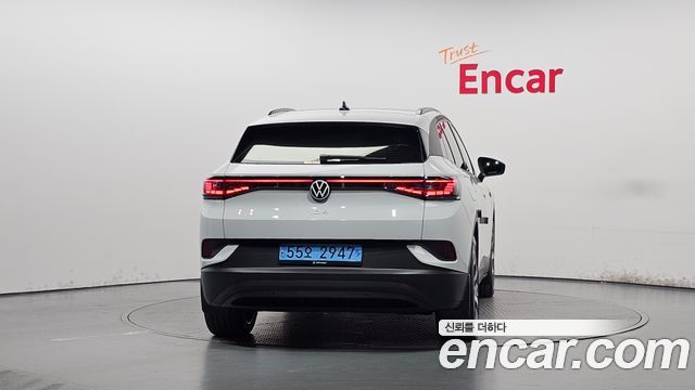 Volkswagen ID.4 Pro — пробег 23 800 км — фото 4 из 5