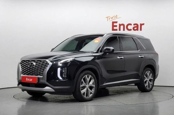 Hyundai Palisade Gasoline 3.8 2WD Prestige — пробег 106 156 км — фото 1 из 5