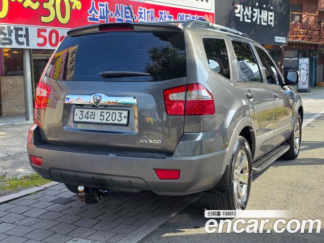 Kia Mohave из Кореи Encar