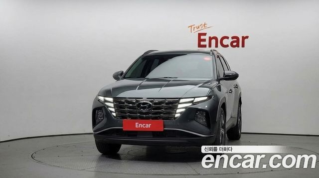 Hyundai Tucson Gasoline 1.6 Turbo 2WD Premium — пробег 23 721 км — фото 3 из 5