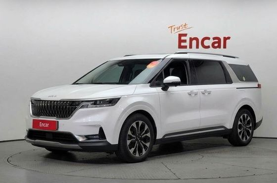 Kia Carnival Gasoline 9-Seater Signature — пробег 63 762 км — фото 1 из 5