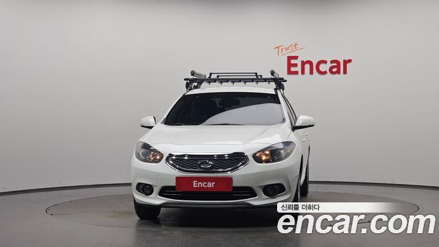 Renault (Samsung) SM3 из Кореи Encar