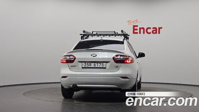 Renault (Samsung) SM3 из Кореи Encar