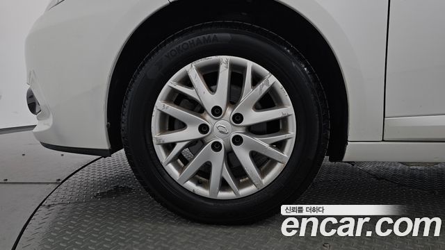 Renault (Samsung) SM3 из Кореи Encar