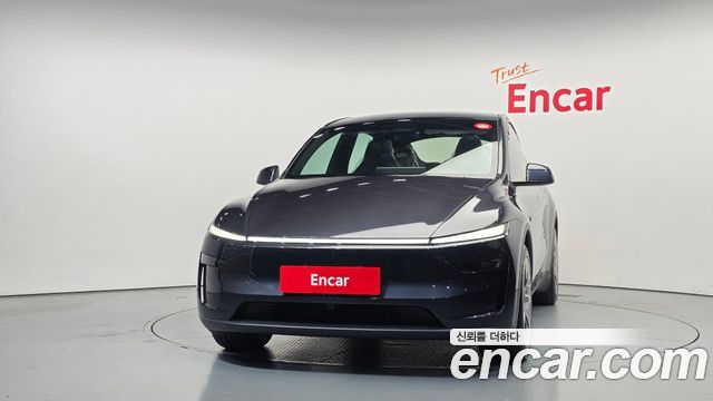 Tesla Model Y из Кореи Encar