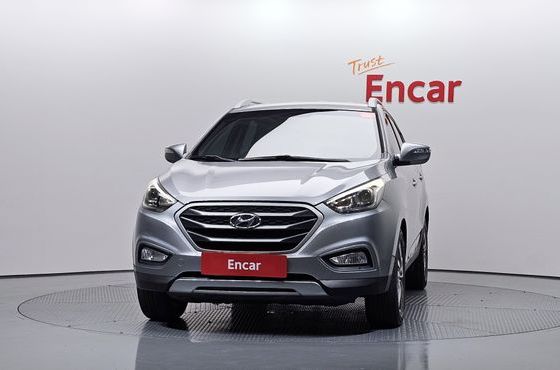 Hyundai Tucson Diesel(e-VGT) 2WD Smart special — пробег 131 911 км — фото 3 из 5