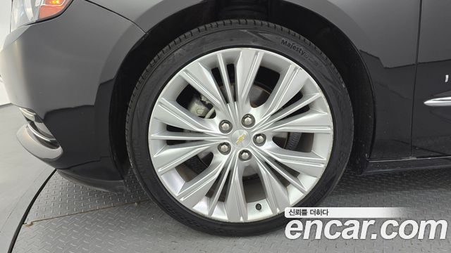 Chevrolet (Daewoo) Impala из Кореи Encar